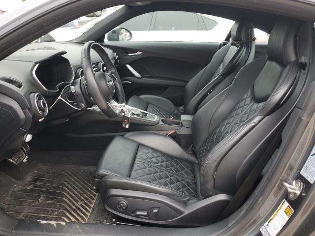 TRUC5AFV6G1028631 Audi TT