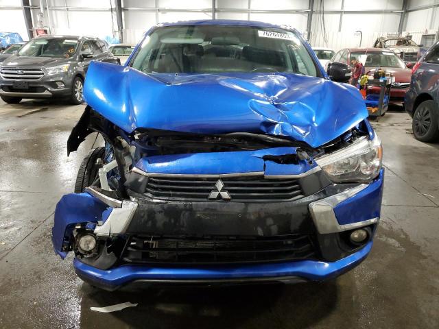 JA4AR3AU3HZ057159 Mitsubishi Outlander Sport Es