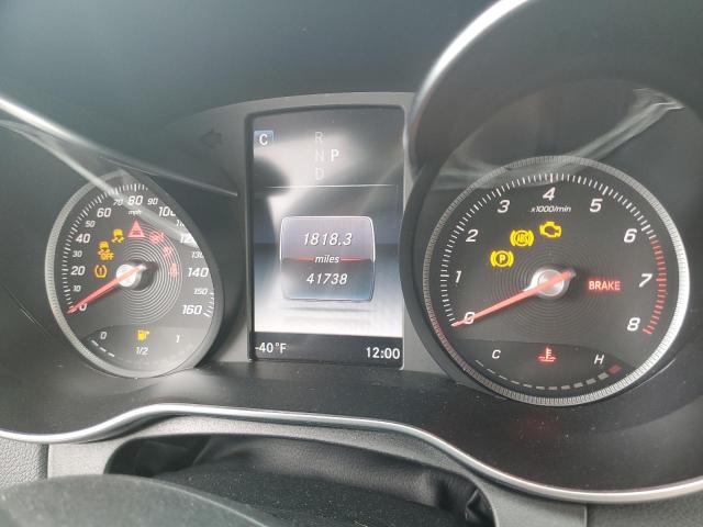55SWF4JB9JU280258 Mercedes-Benz C 300