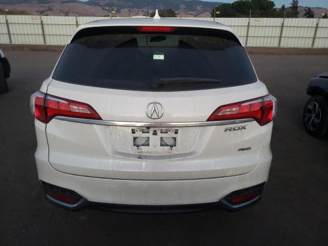 5J8TB4H59HL025392 Acura Rdx Technology