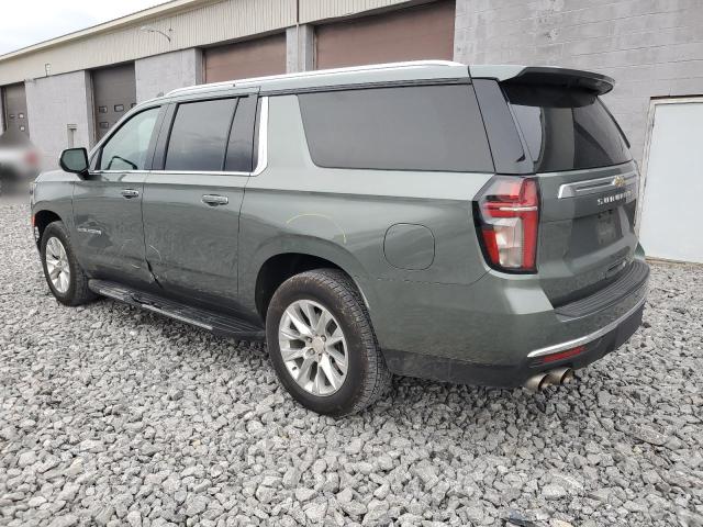 1GNSCFKD7PR168217 Chevrolet Suburban C1500 Premier