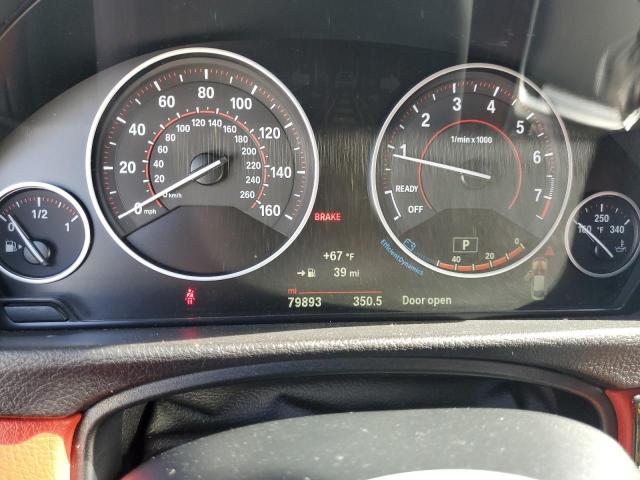 WBA4C9C56GG138533 BMW 428 Xi Gran Coupe Sulev