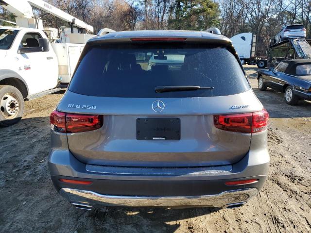 W1N4M4HB6PW323987 Mercedes-Benz Glb 250 4matic