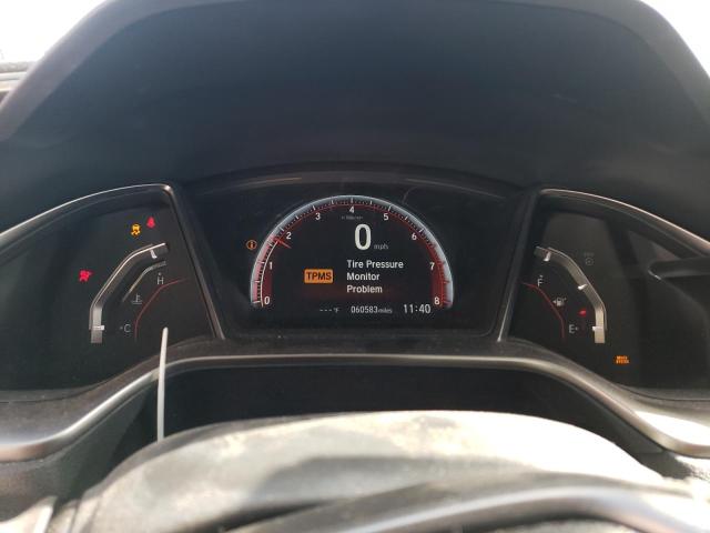 2HGFC1E53JH704574 Honda CIVIC SI
