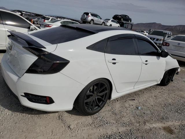 2HGFC2F58JH583318 Honda Civic Lx