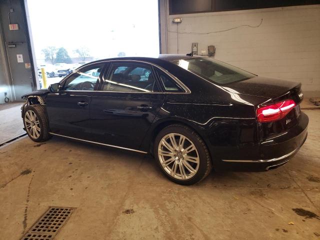 WAU3GAFD3FN040574 Audi A8 L Quattro