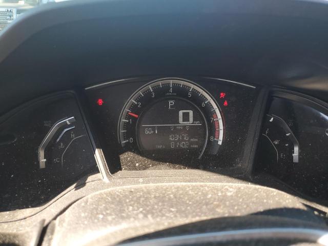 19XFC2F51GE010408 Honda Civic Lx