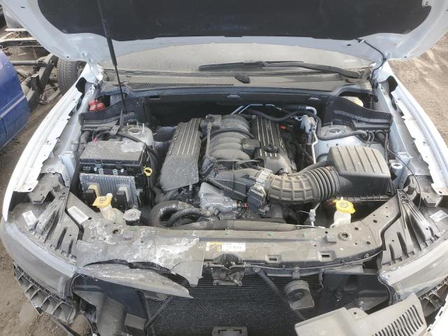 1C4SDJGJ6JC364585 Dodge Durango Srt