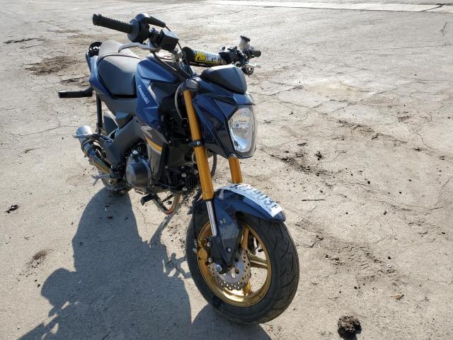 Kawasaki Br125 J 2023 JKABRRJ19PDA26400 main image