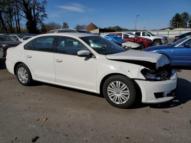 1VWAP7A31EC025686 Volkswagen PASSAT S
