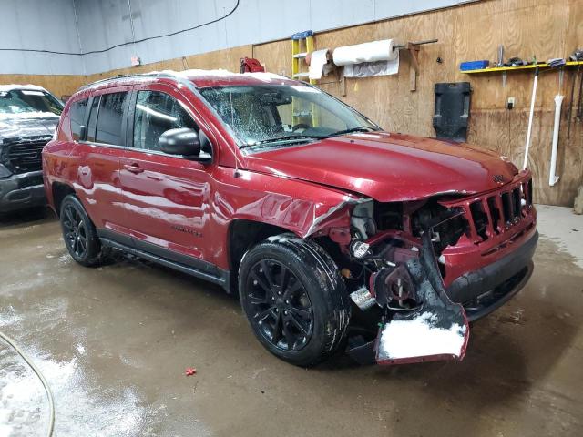 1C4NJDBB0FD396392 Jeep Compass Sport