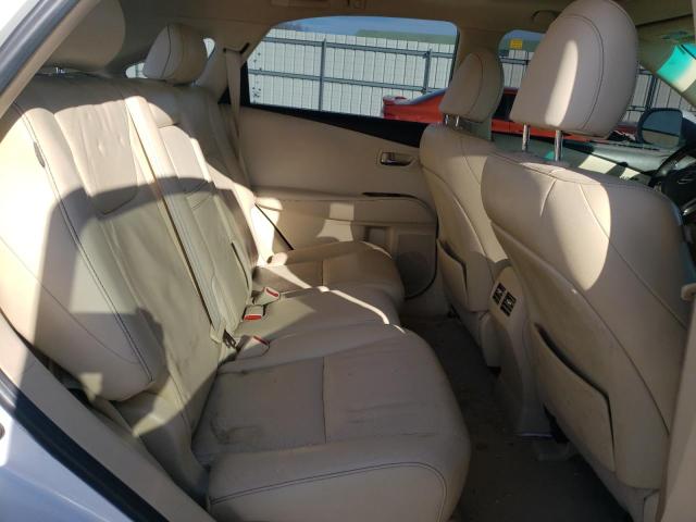 2T2BK1BA8EC235009 Lexus Rx 350 Base