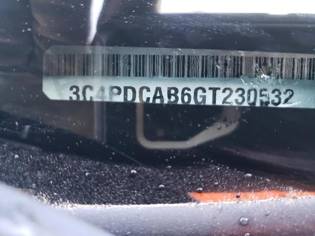 3C4PDCAB6GT230532 Dodge JOURNEY SE