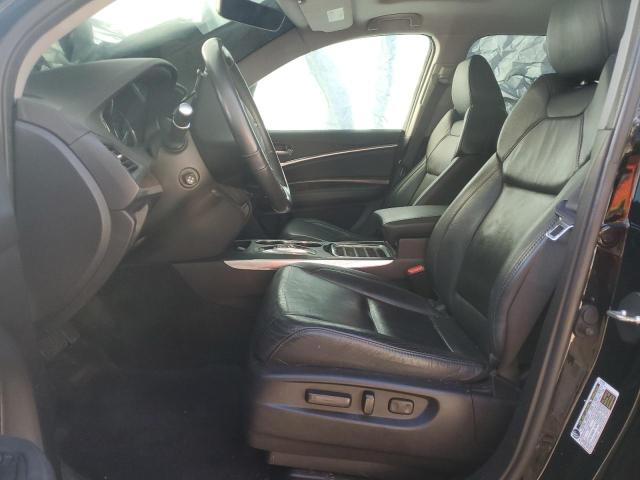5FRYD4H51HB023152 Acura Mdx Technology