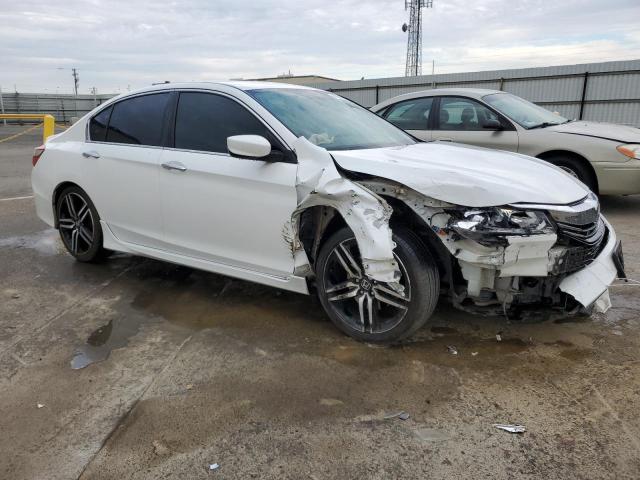 1HGCR2F17HA274365 Honda Accord Sport Special Edition