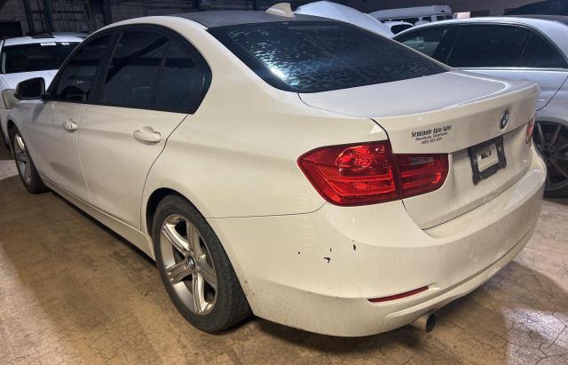 WBA3B1C59EK134180 BMW 320 I