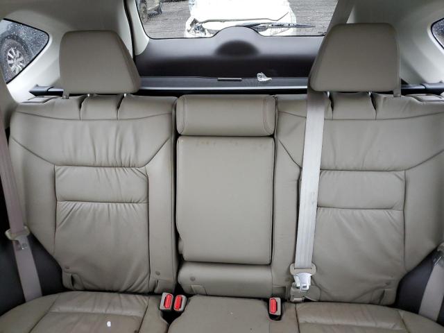 5J6RM3H77EL034595 Honda CR-V EXL