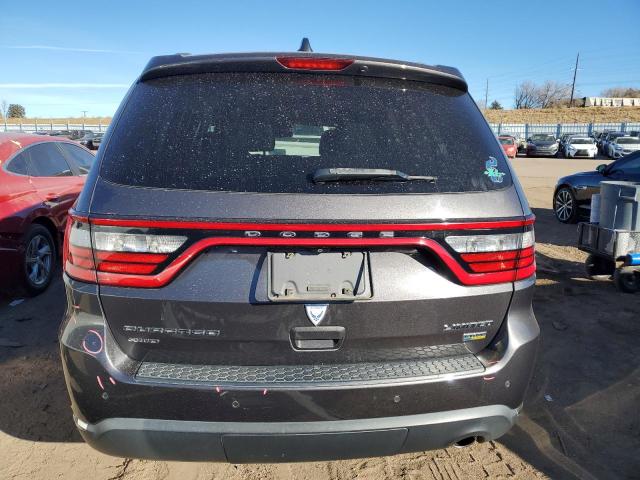 1C4RDJDG9FC837409 Dodge DURANGO LIMITED