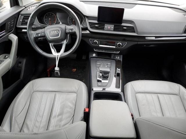 WA1ANAFY9J2112904 Audi Q5 PREMIUM
