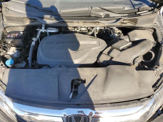 5FNRL6H98LB054723 Honda Odyssey Elite