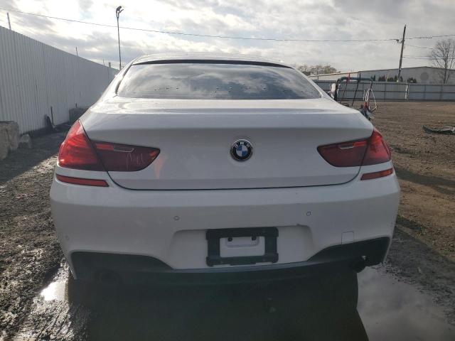 WBA6A0C58FD318736 BMW 640 I Gran Coupe