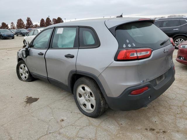 1C4PJLAB1FW516970 Jeep Cherokee Sport