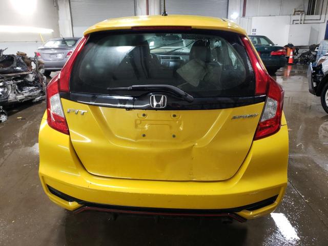 3HGGK5G63JM726922 Honda Fit Sport