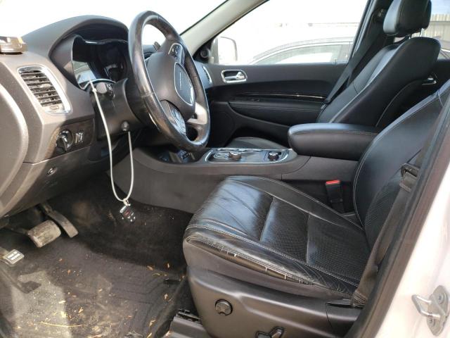1C4SDJET9FC863425 Dodge Durango Citadel