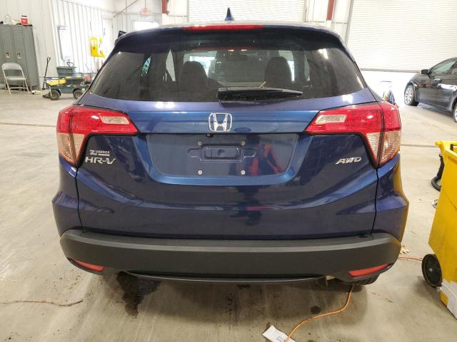3CZRU6H53HG703768 Honda HR-V EX