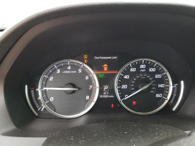 5FRYD4H46FB027654 Acura Mdx Technology