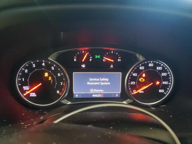 1GKKNMLS2LZ207847 GMC ACADIA SLT