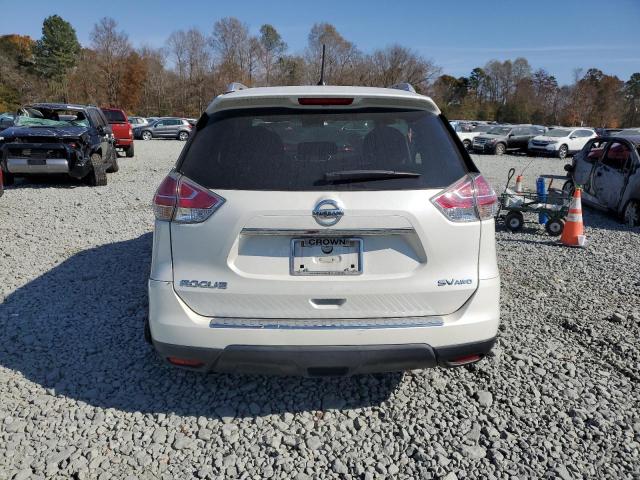 KNMAT2MV0GP636710 Nissan ROGUE S