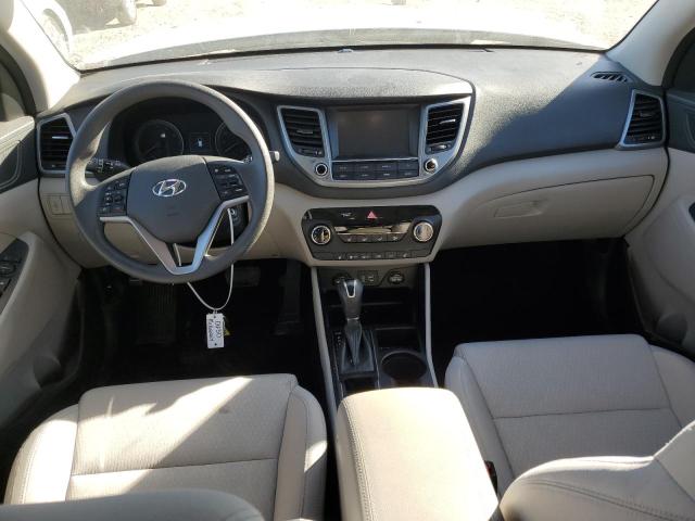 KM8J3CA48JU693422 Hyundai TUCSON SEL