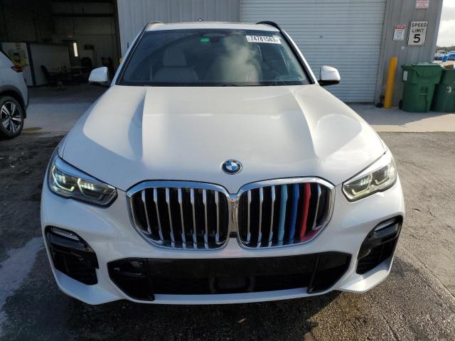 5UXJU2C50KLN66171 BMW X5 Xdrive50i