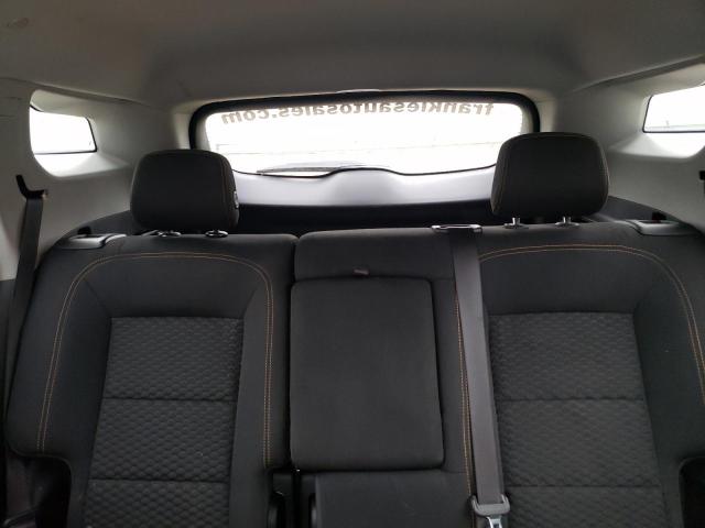 3GKALMEV2JL355042 GMC Terrain Sle