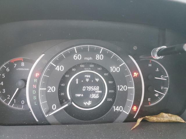 3CZRM3H5XGG707023 Honda CR-V EX