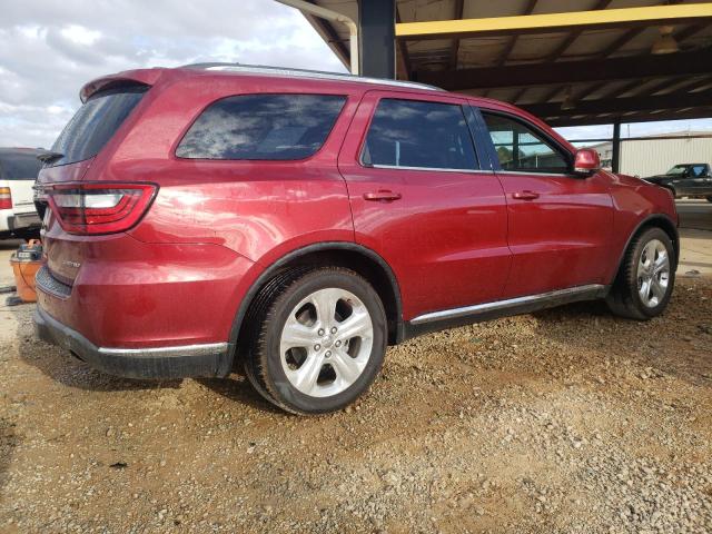 1C4RDHDG1EC411186 Dodge DURANGO LIMITED