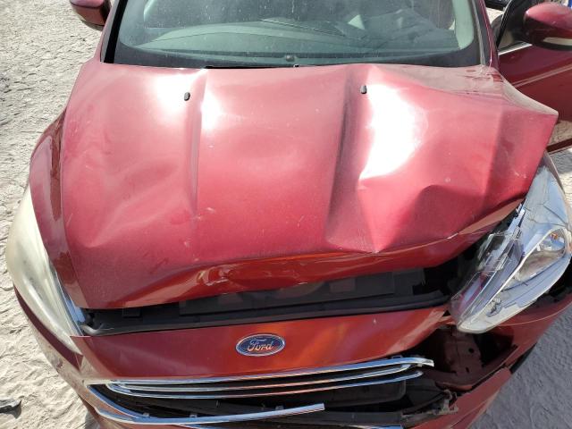 1FADP3N22GL222627 Ford Focus Titanium