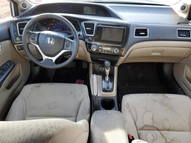 19XFB2F75FE272550 Honda CIVIC SE