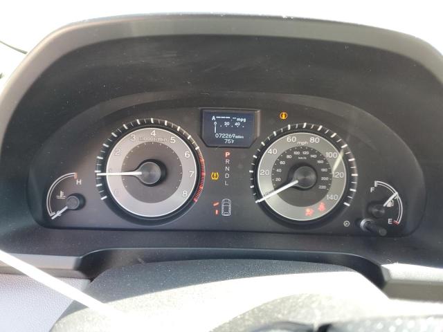 5FNRL5H99HB019125 Honda Odyssey Touring