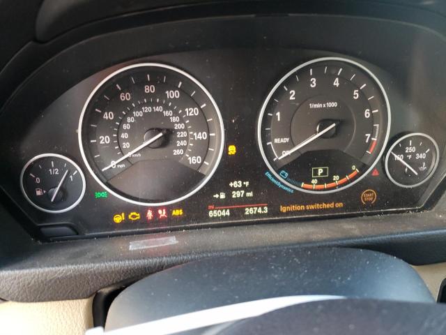 WBA3C3C5XFK201234 BMW 320 I Xdrive
