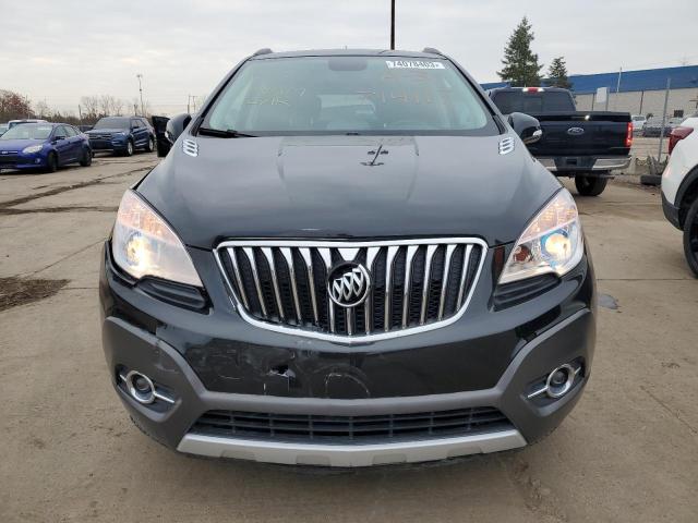 KL4CJBSBXGB714117 Buick Encore Convenience