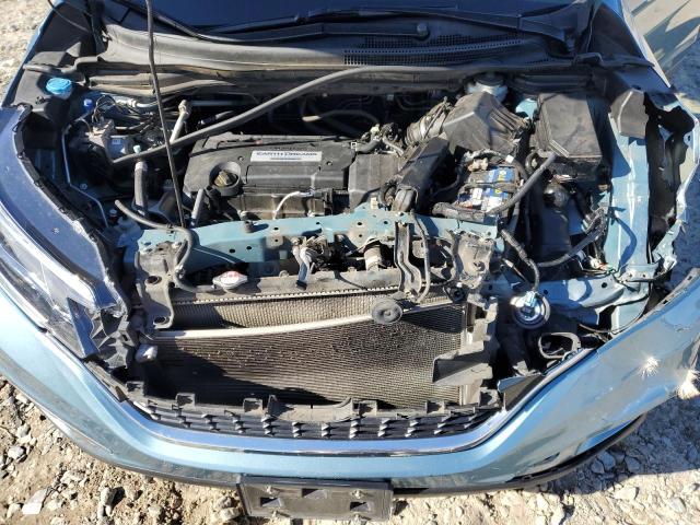 2HKRM4H7XFH610858 Honda CR-V EXL