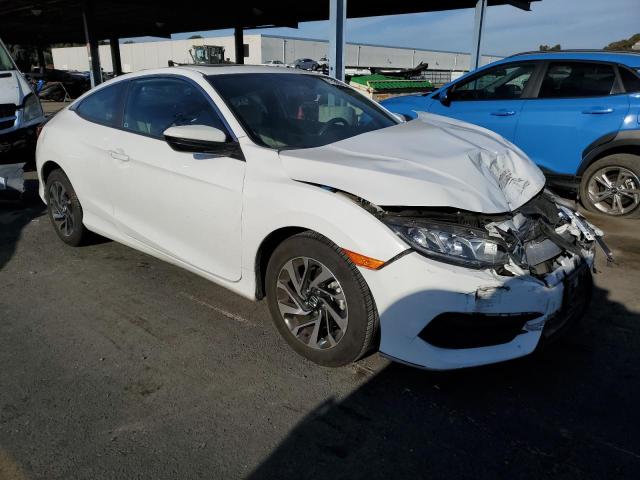 2HGFC4B04HH306133 Honda Civic Lx