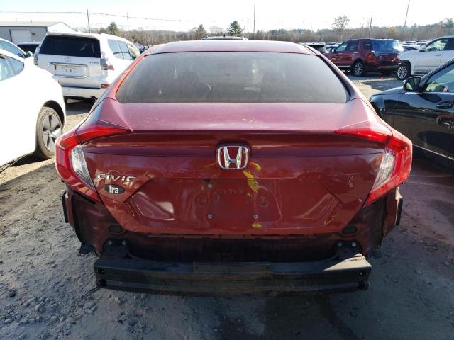 19XFC2F61KE213087 Honda Civic Lx
