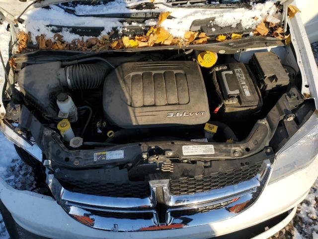 2C4RDGBG4GR139272 Dodge Grand Caravan Se