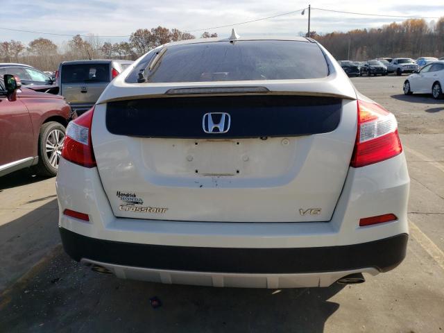 5J6TF1H58FL000329 Honda Crosstour Exl