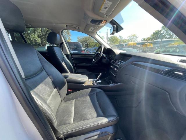 5UXWZ7C54F0F76068 BMW X3 Sdrive28i
