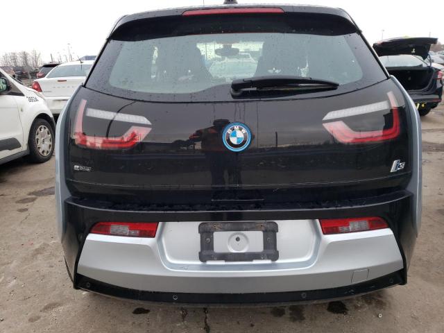 WBY1Z8C34HV890465 BMW I3 REX