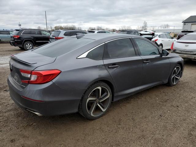 1HGCV1F39KA030294 Honda Accord Sport